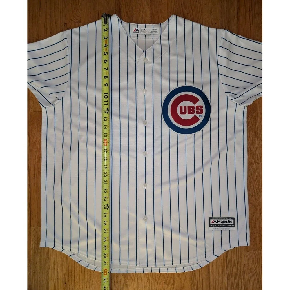 Majestic chicago cubs